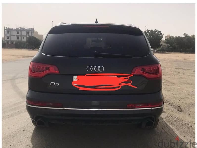 Audi Q7 2013 3