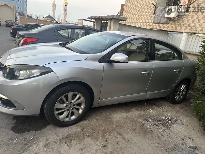 Renault Fluence 2015 4