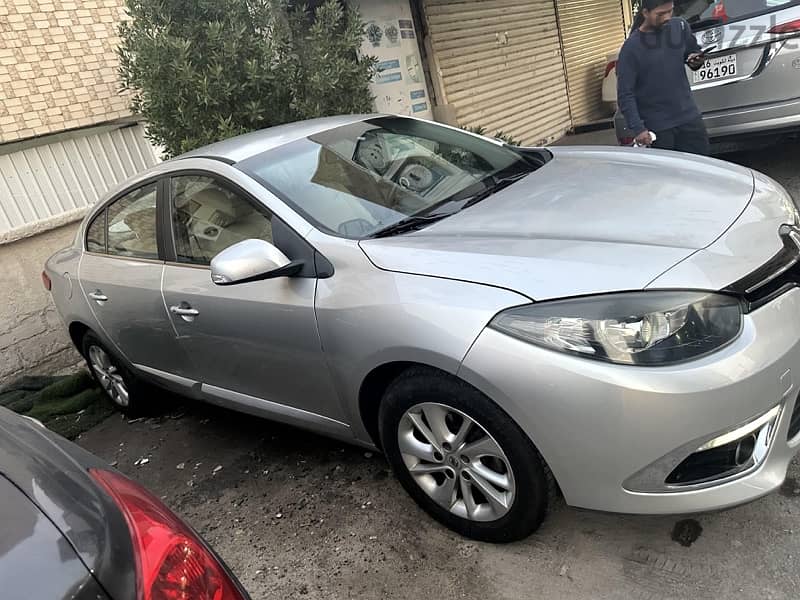 Renault Fluence 2015 5