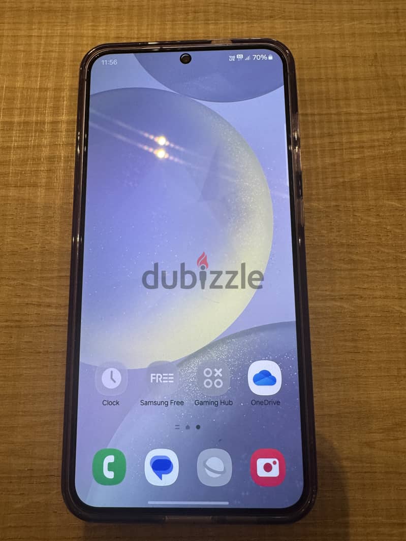 Samsung S24 plus 255gb 1