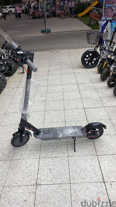 Kuwait's Best Electric Scooter - Long-Range, Foldable, and Portable 1