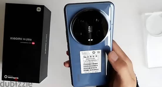 Xiaomi 14 Ultra 16+16 / 1TB Blue