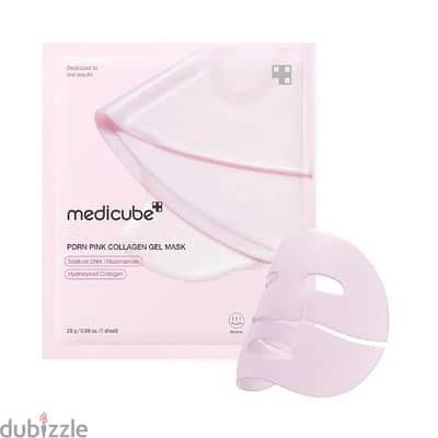 Medicube PDRN Pink Collagen Gel Mask