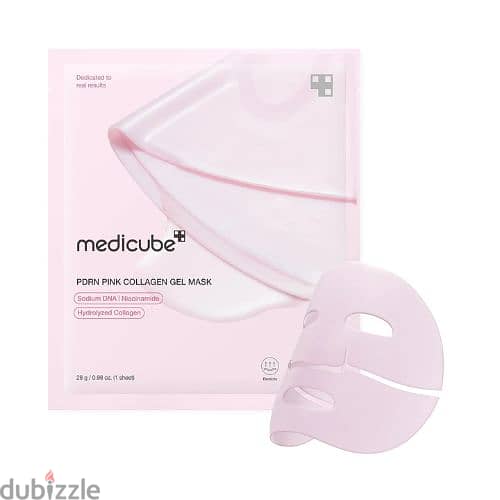 Medicube PDRN Pink Collagen Gel Mask 0