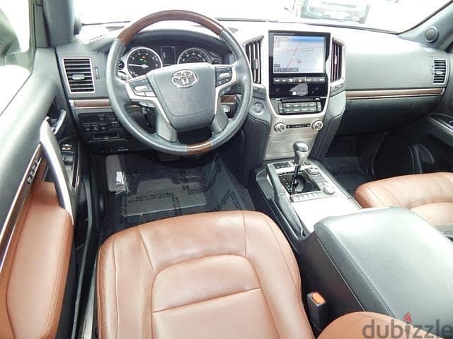 Toyota Land Cruiser 2016 2