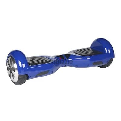 Blue Hoverboard Electric Self Balance Scooter 6