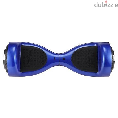 Blue Hoverboard Electric Self Balance Scooter 6 2