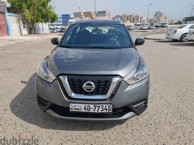 Nissan Kicks 2018