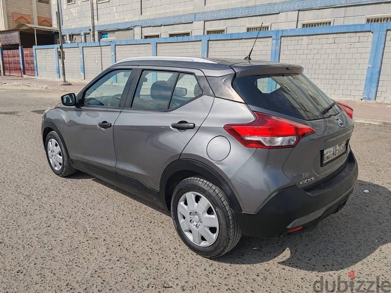 Nissan Kicks 2018 3