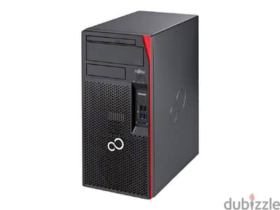 Fujitsu Desktop Pc i7 & RTX 2070 Super Gpu