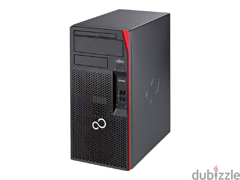 Fujitsu Desktop Pc i7 & RTX 2070 Super Gpu 0