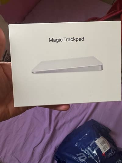 New Apple trackpad 2 ( type C)