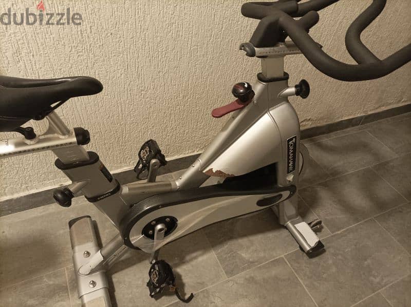 gym machine good new condition warking 5