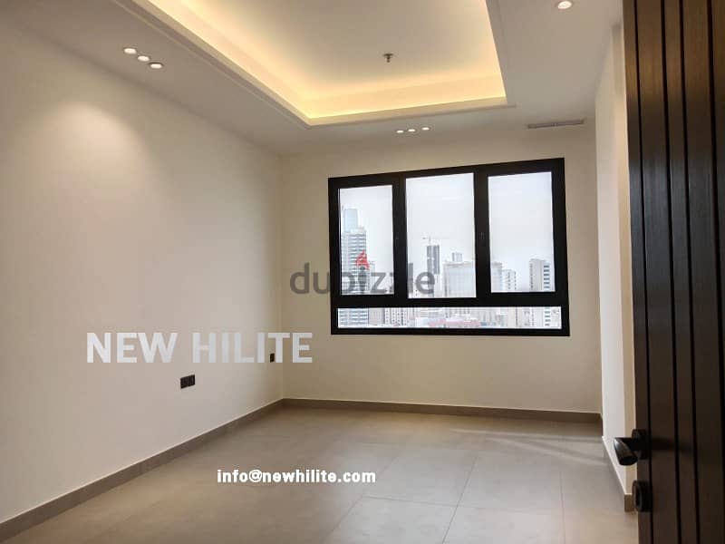 Two bedroom apartment for rent in Dasman, Kuwait 2