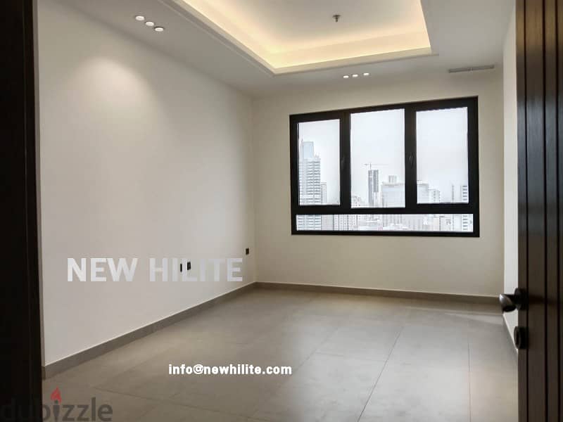 Two bedroom apartment for rent in Dasman, Kuwait 6