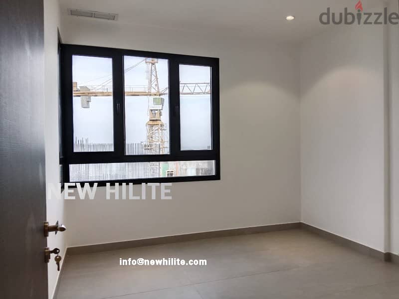 Two bedroom apartment for rent in Dasman, Kuwait 8