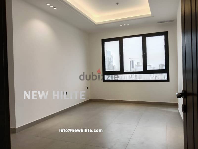 Two bedroom apartment for rent in Dasman, Kuwait 9