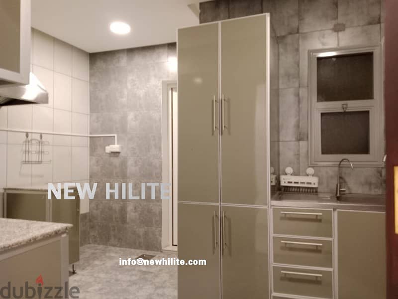 Modern Three bedroom apartment for rent in Al-Jabriya 4