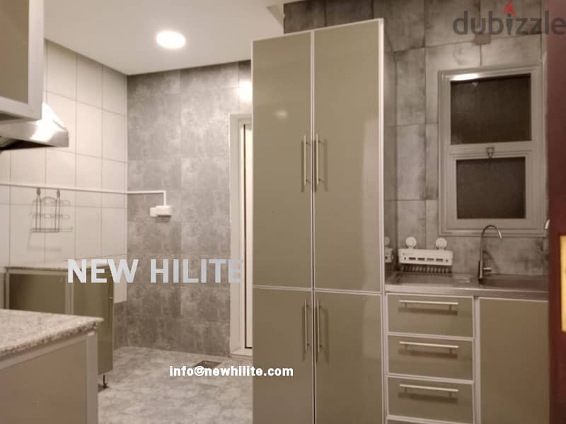 Modern Three bedroom apartment for rent in Al-Jabriya 9