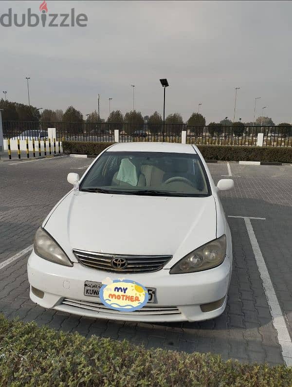 Toyota Camry 2005 0