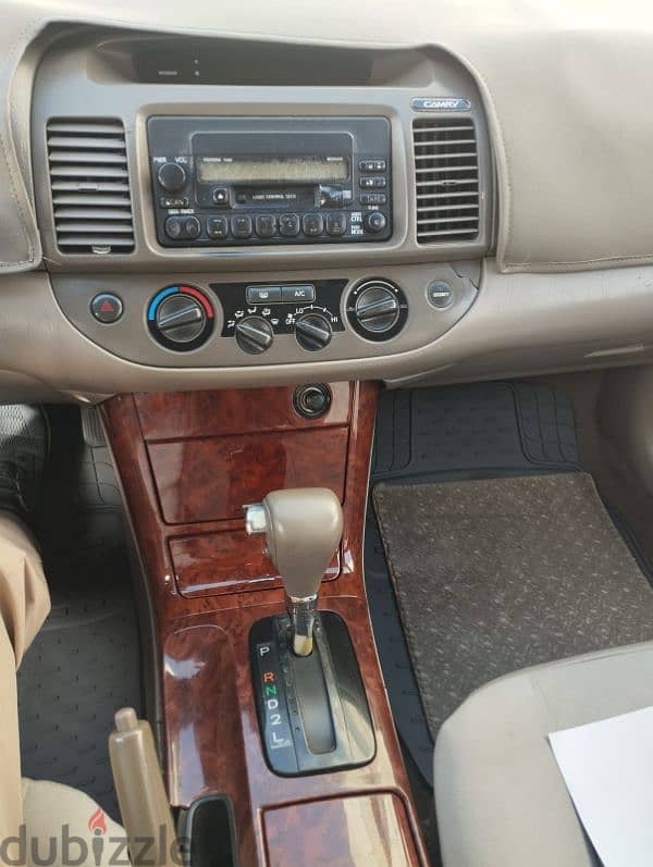 Toyota Camry 2005 2