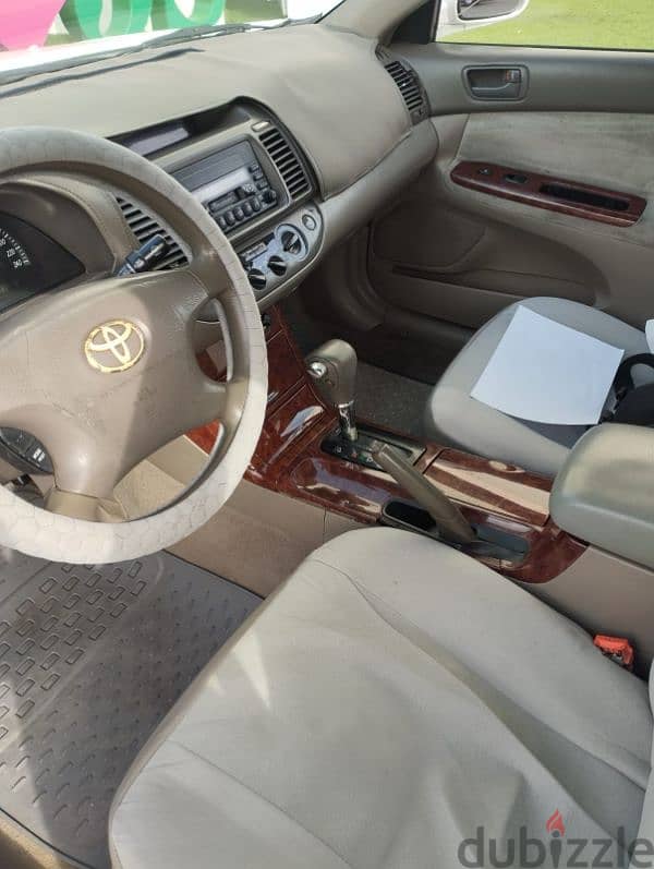 Toyota Camry 2005 3