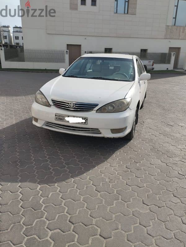 Toyota Camry 2005 5