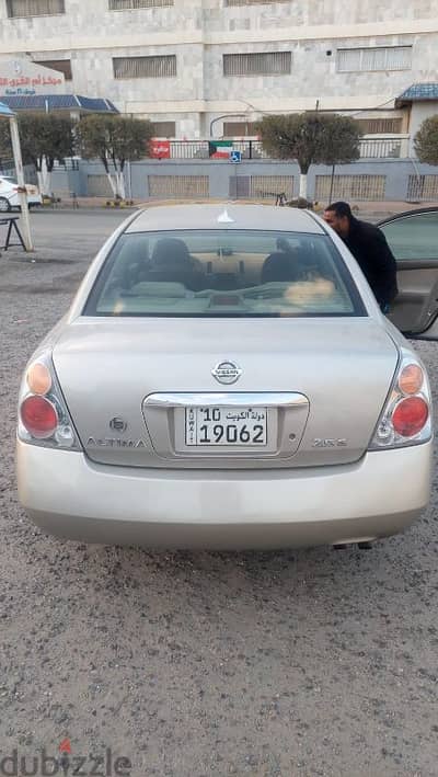 Nissan Altima 2006