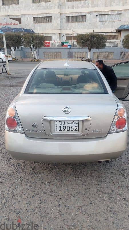 Nissan Altima 2006 0