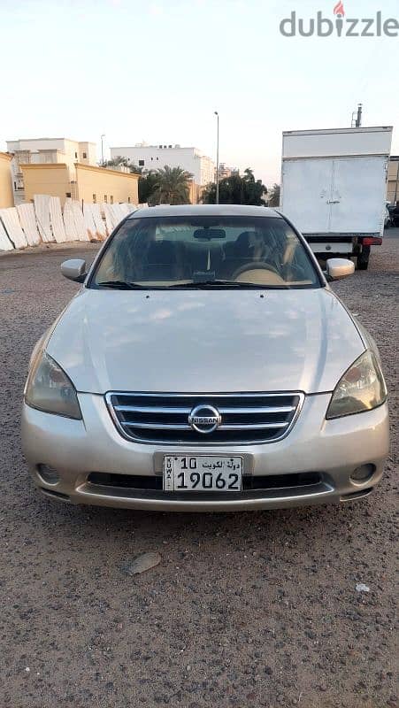 Nissan Altima 2006 1