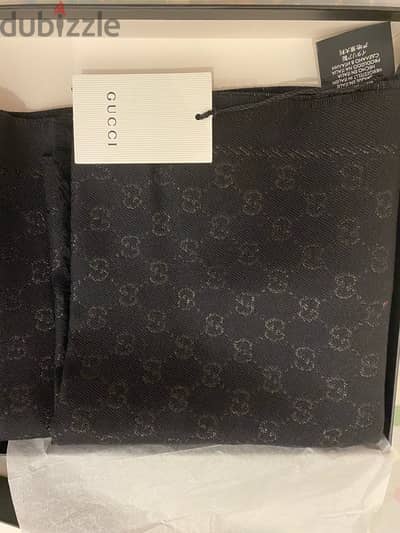 Gucci Scarf  - Men’s & Woman’s