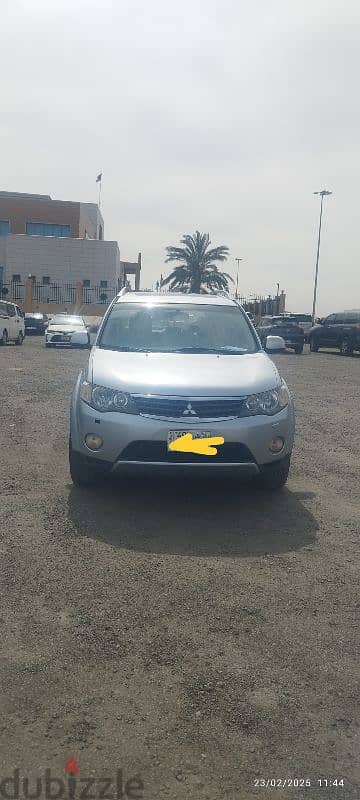 Mitsubishi Outlander 2009