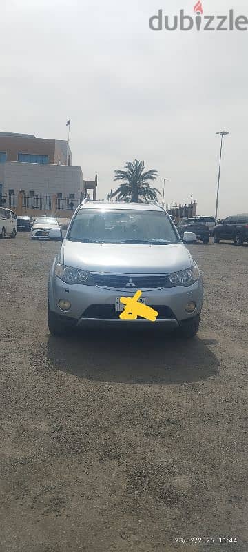 Mitsubishi Outlander 2009 3