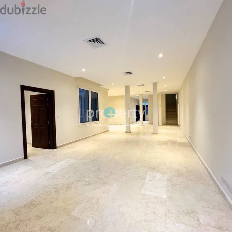 4 bedroom Complex Villa for rent in Abu Al Hasaniya 7