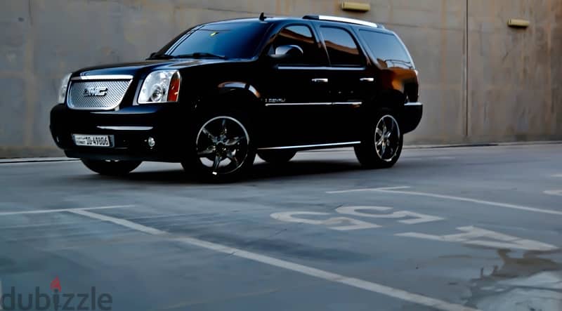 GMC Yukon 2007 1