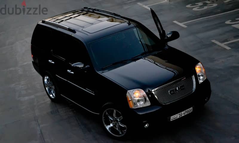 GMC Yukon 2007 2