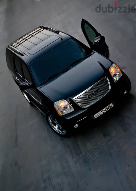 GMC Yukon 2007 3