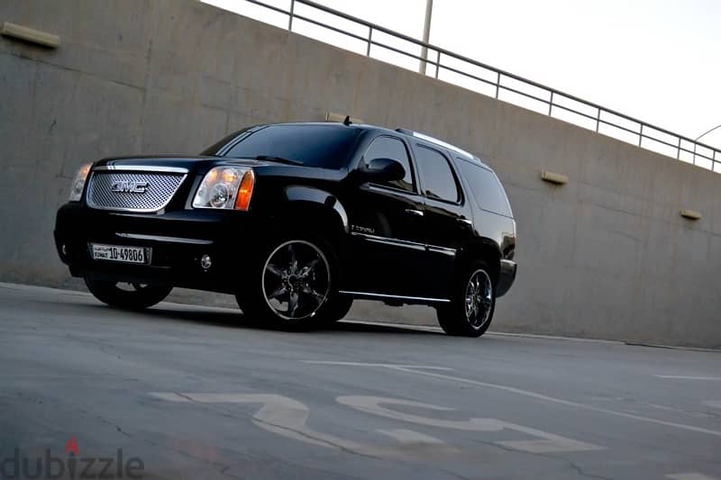 GMC Yukon 2007 5