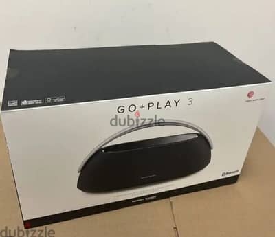 Harman Kardon Go+ Play 3