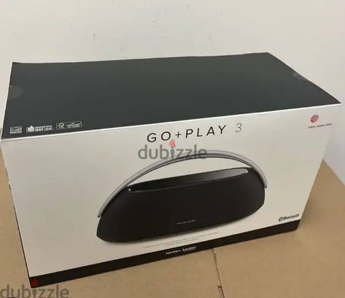 Harman Kardon Go+ Play 3 0