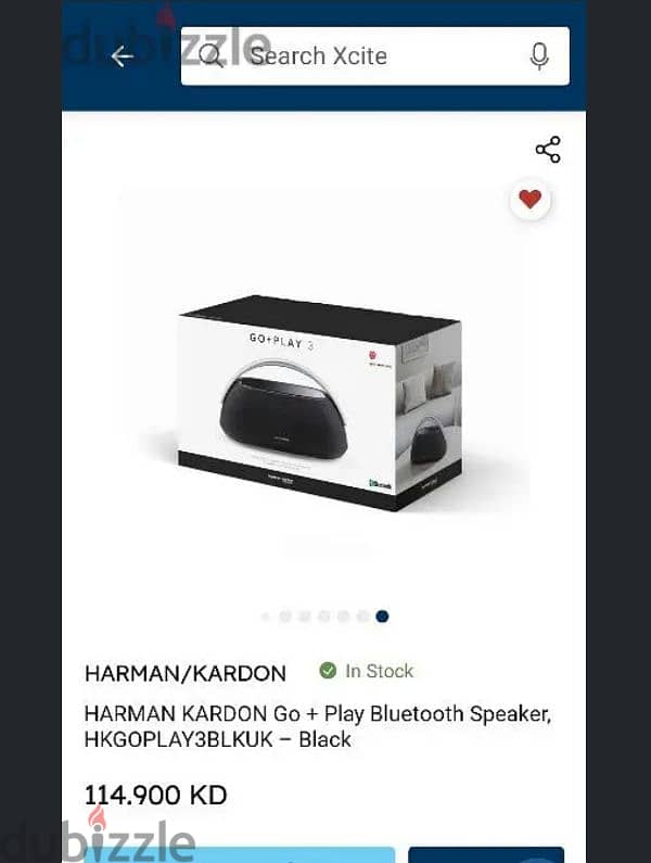 Harman Kardon Go+ Play 3 1