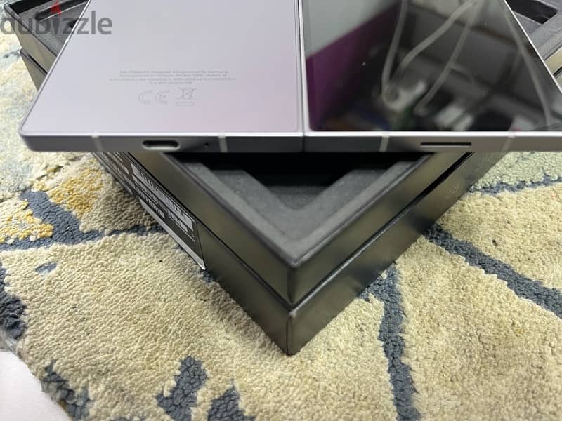 Samsung Galaxy Z Fold 6 512gb Silver 2