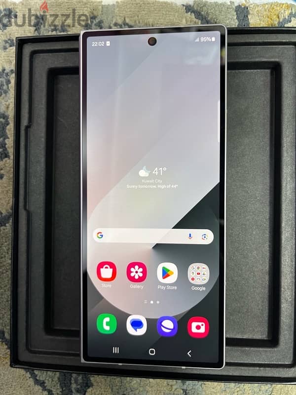 Samsung Galaxy Z Fold 6 512gb Silver 9