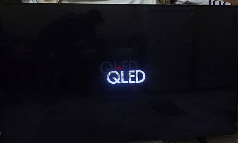 65 INCH SAMSUNG QLED 4K SMART UHD TV VERY GOOD CONDITION 2023 MODEL 2