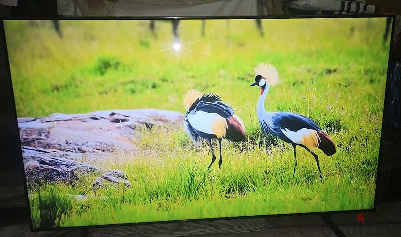 65 INCH SAMSUNG QLED 4K SMART UHD TV VERY GOOD CONDITION 2023 MODEL 5