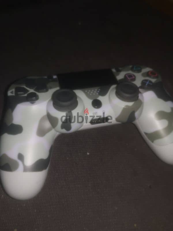 controller ps4 0