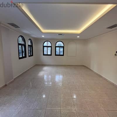 Apartment with private entrance and courtyard for rent in Salwa Block