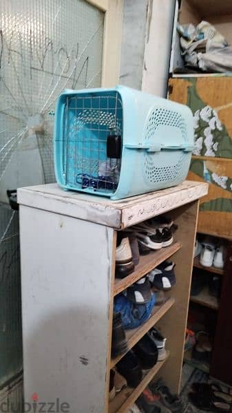 cat cage FOR sale 1