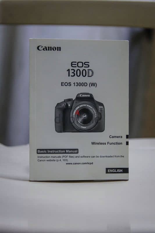 Canon 1300D / Canon 18-55mm / Canon 50mm 7