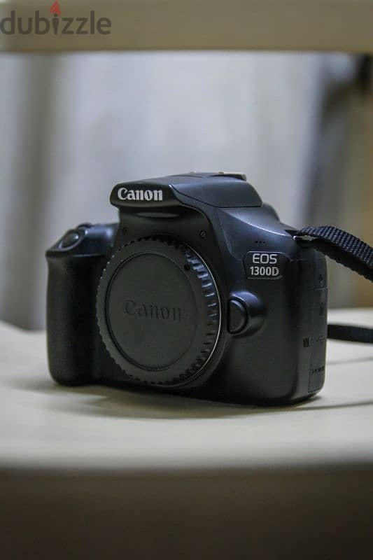 Canon 1300D / Canon 18-55mm / Canon 50mm 10